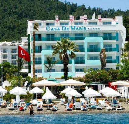Casa De Maris Spa & Resort Hotel